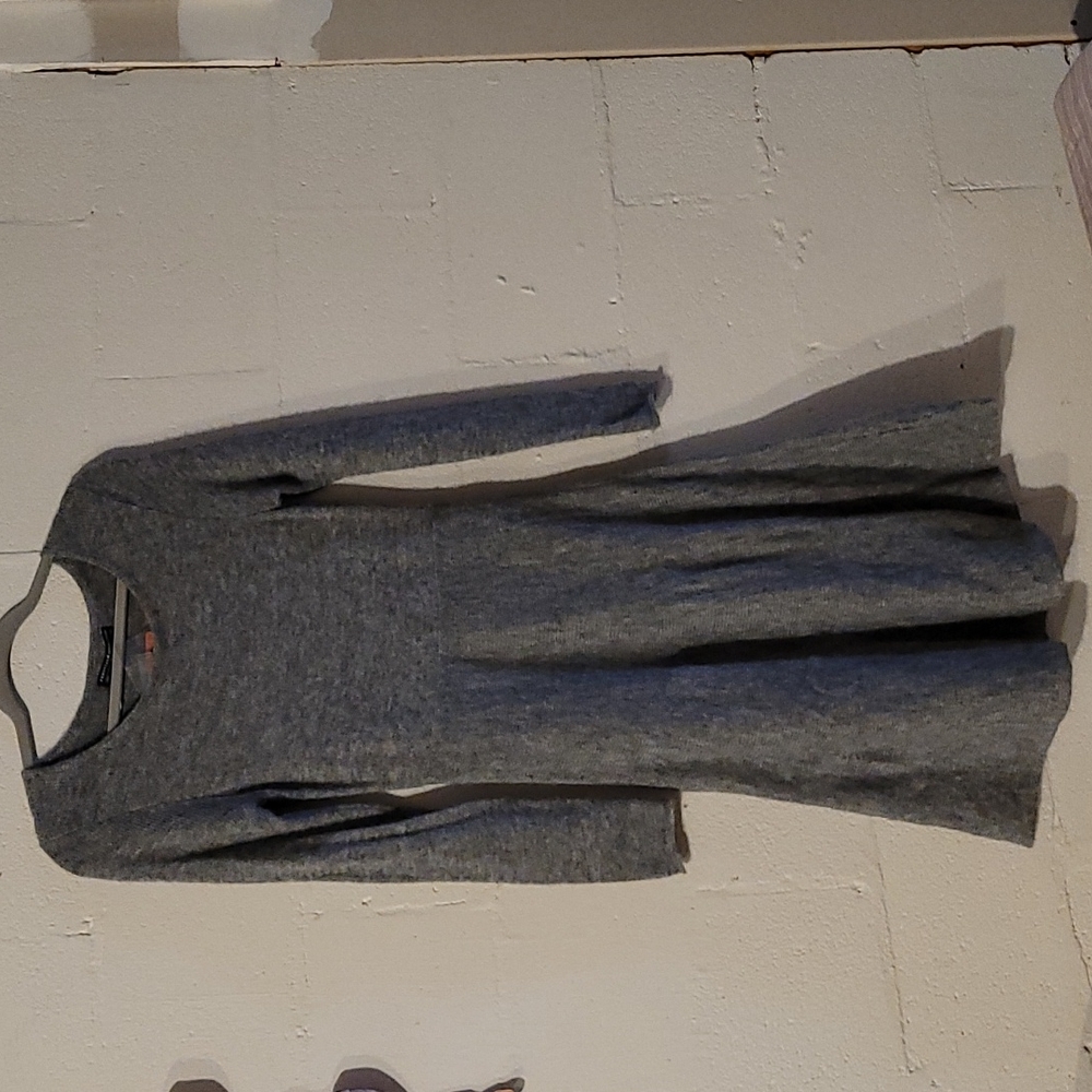 Grey Peruvian Connection dress